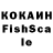 COCAIN Fish Scale sasha0905